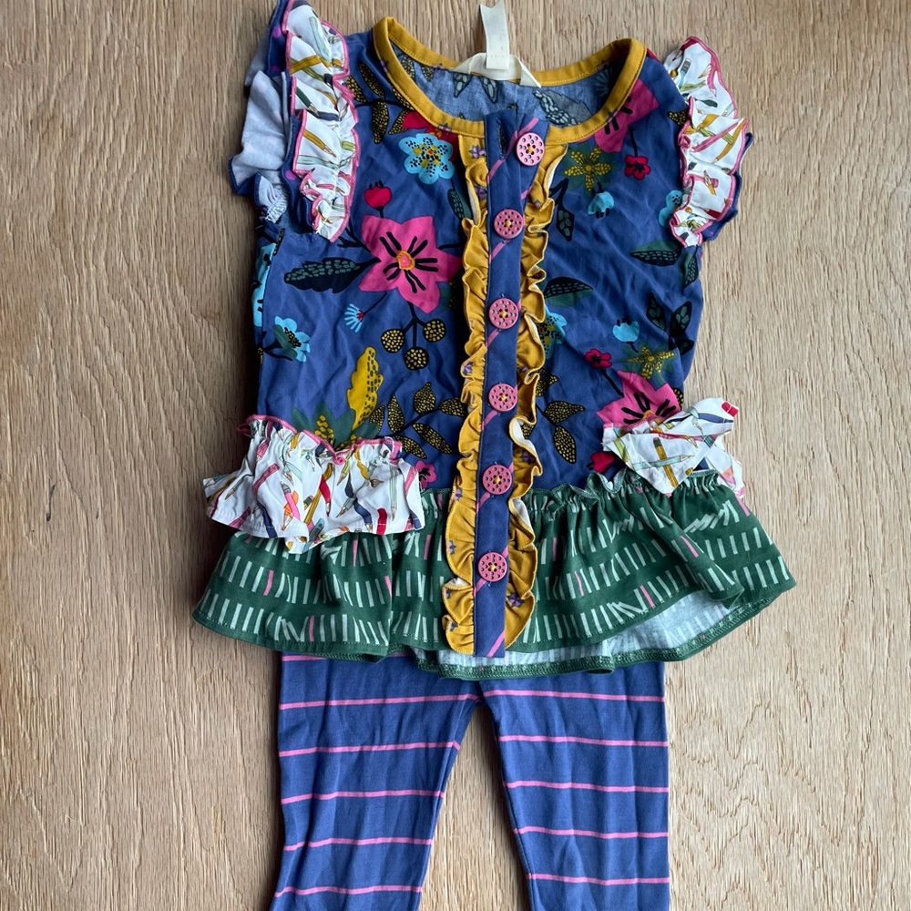12-18 Matilda Jane set